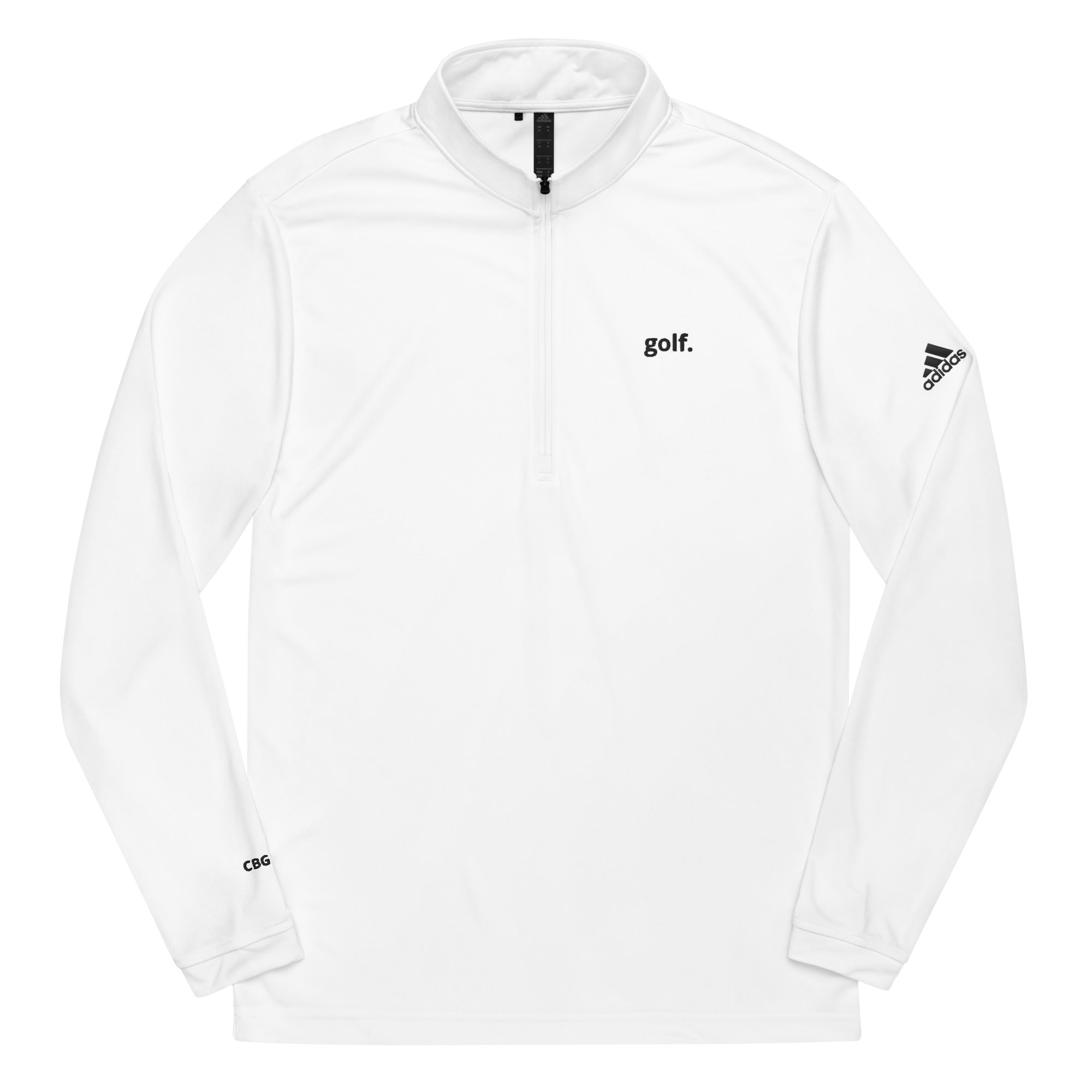 White best sale golf pullover