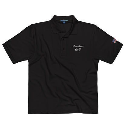 American Golf Premium Polo