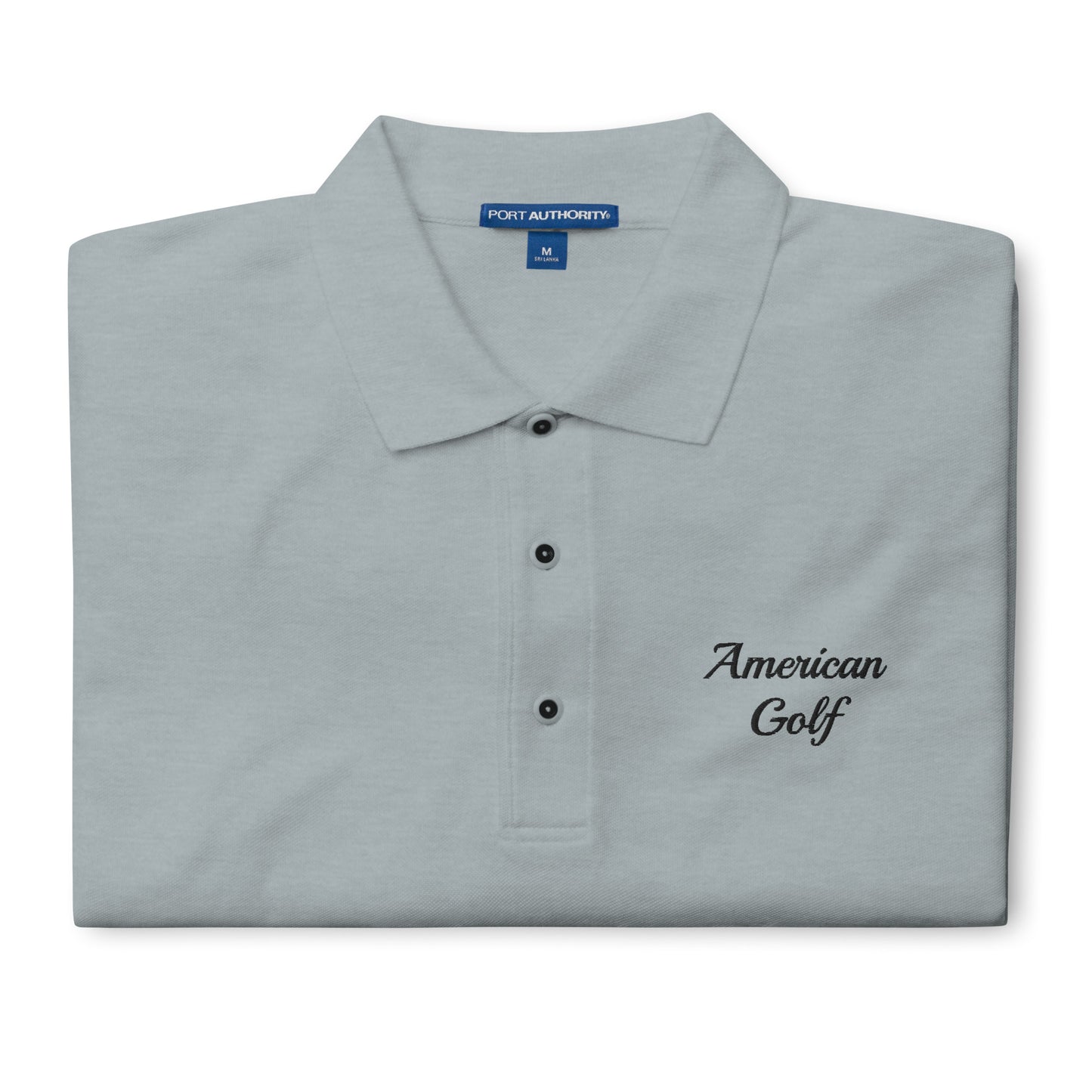 American Golf Premium Polo