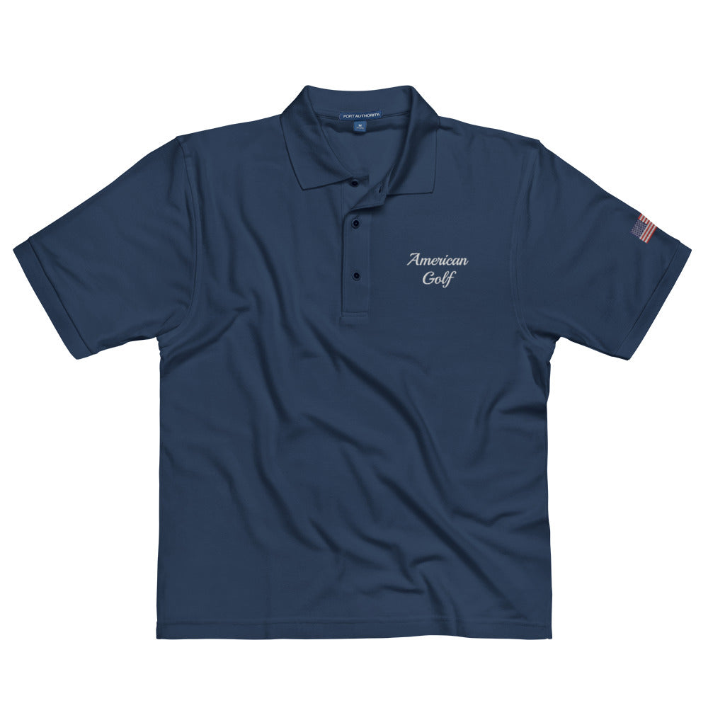 American Golf Premium Polo