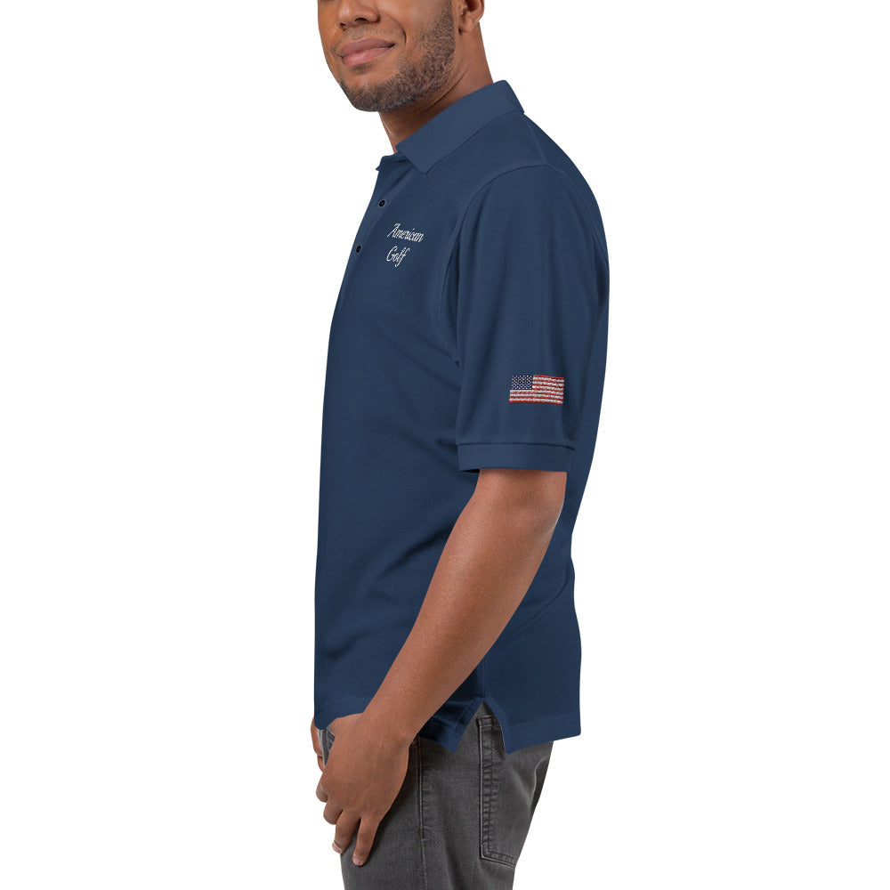 American Golf Premium Polo