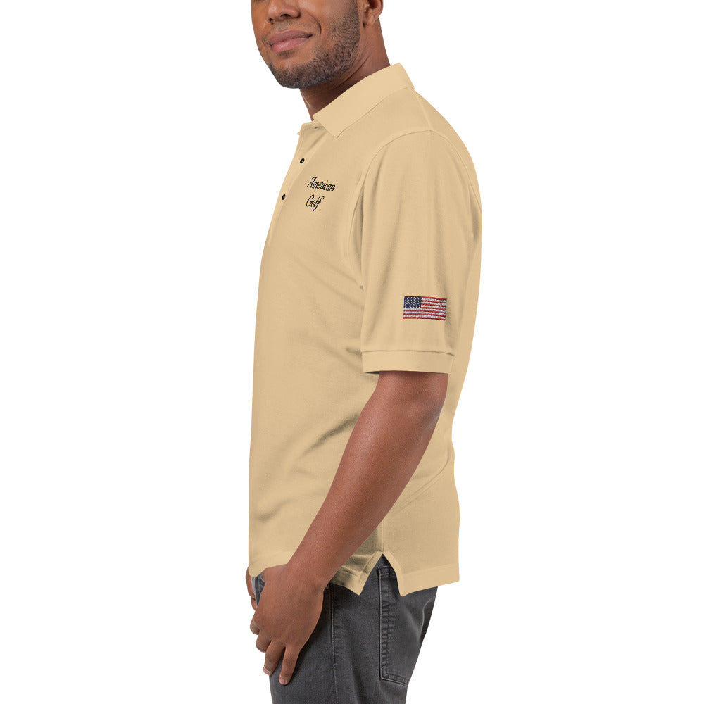 American Golf Premium Polo