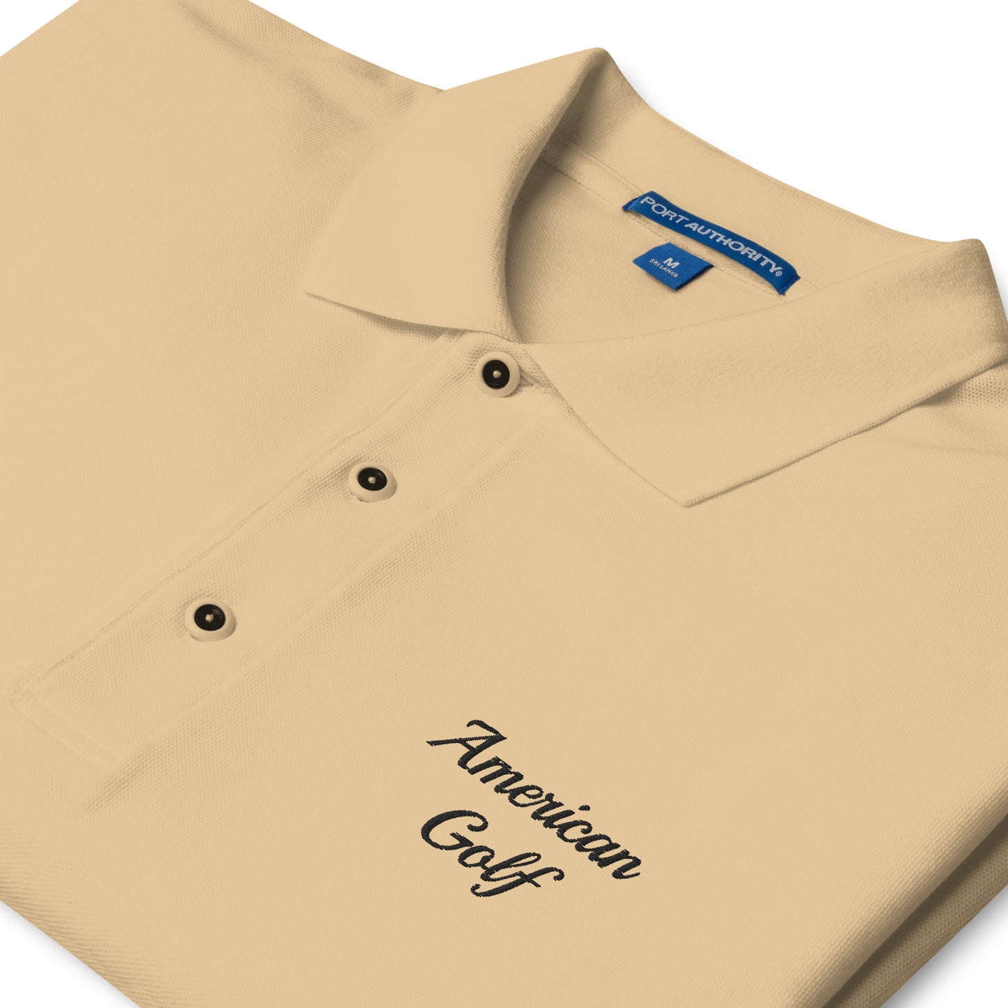 American Golf Premium Polo