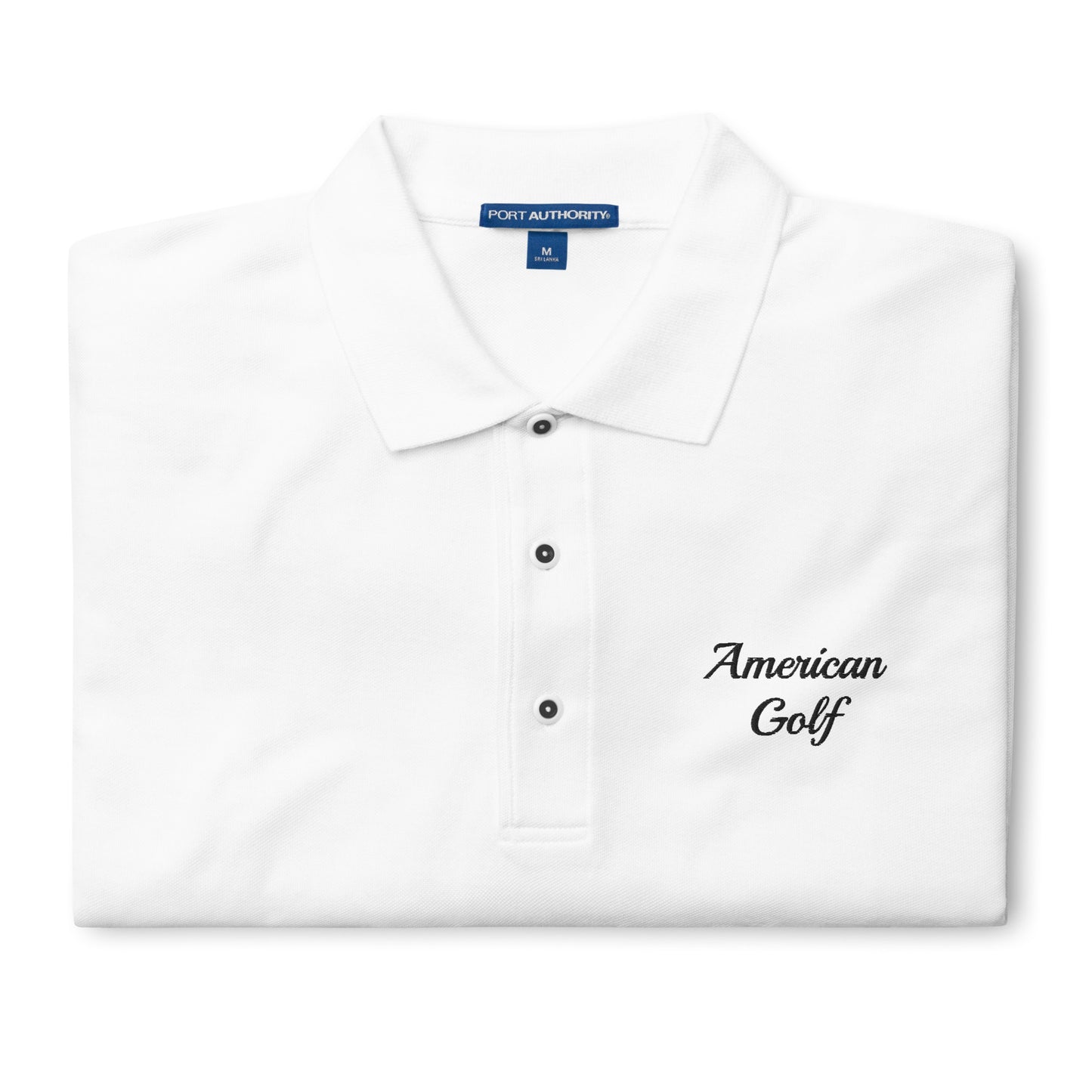 American Golf Premium Polo