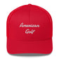 American Golf SnapBack