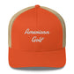 American Golf SnapBack