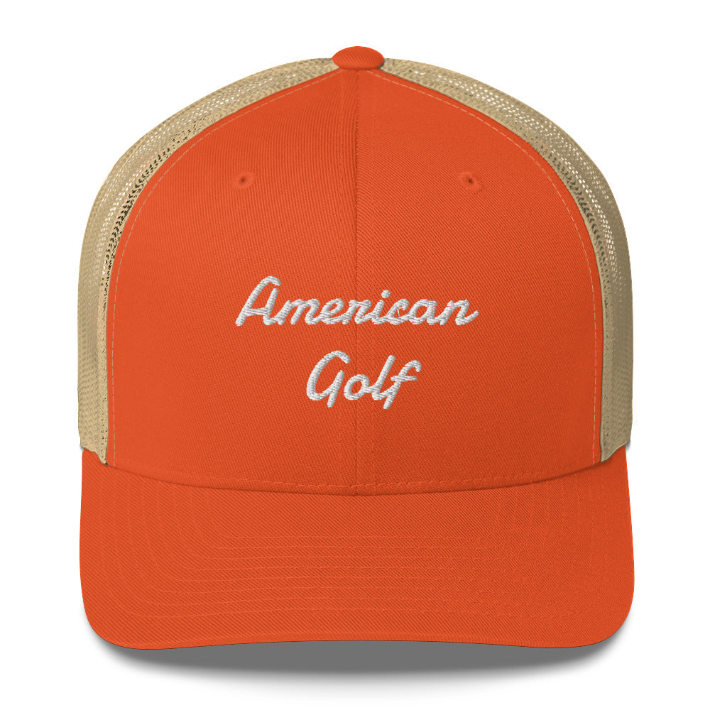 American Golf SnapBack