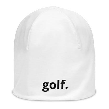 golf Athletic Beanie