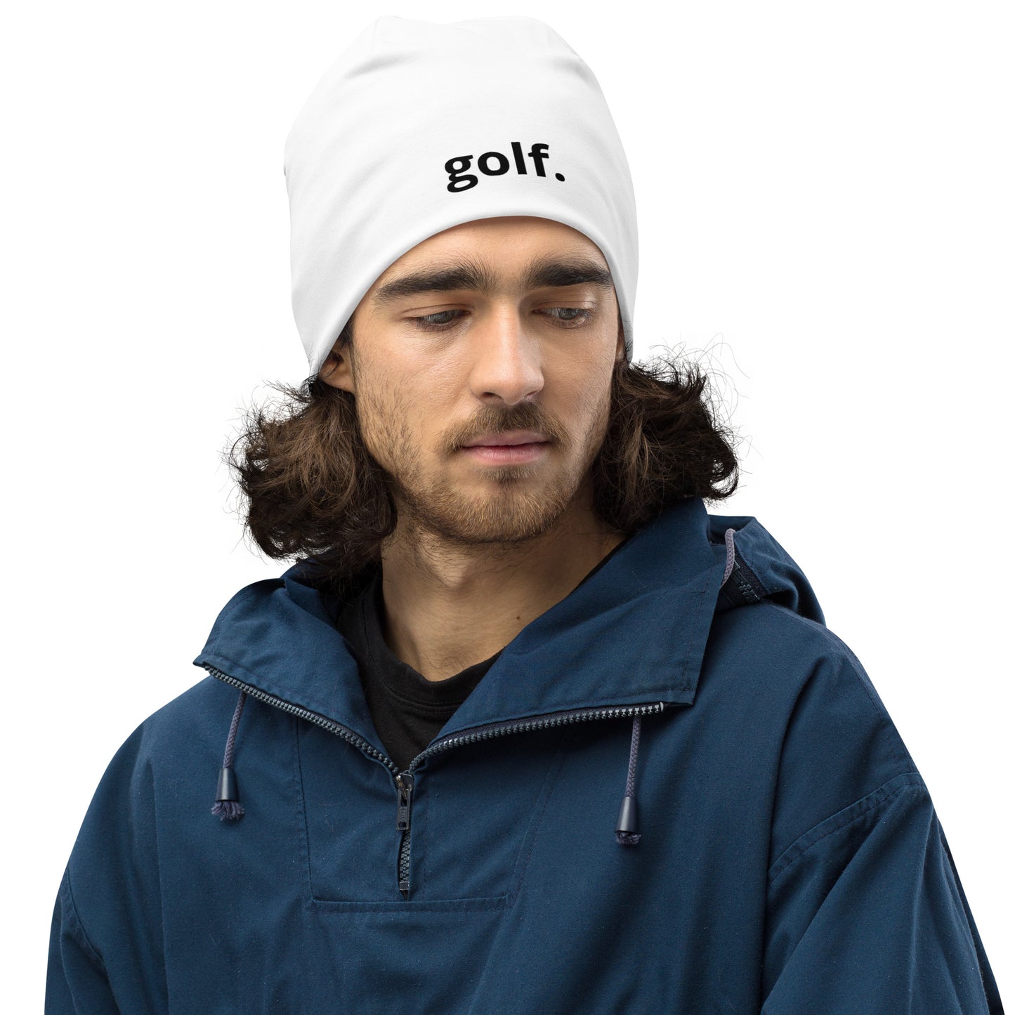 golf Athletic Beanie