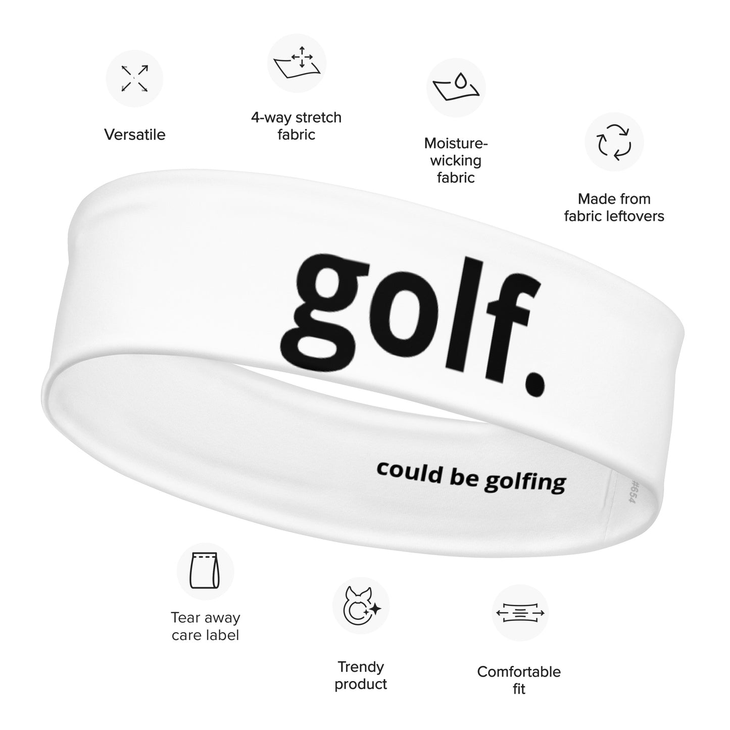 golf Headband