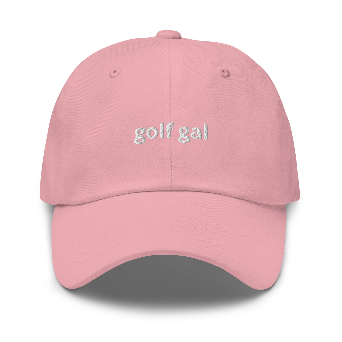 golf gal Dad hat