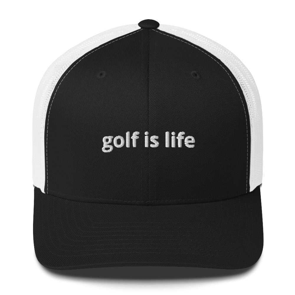 golf is life SnapBack