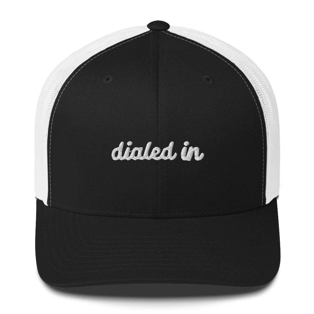 dialed in SnapBack