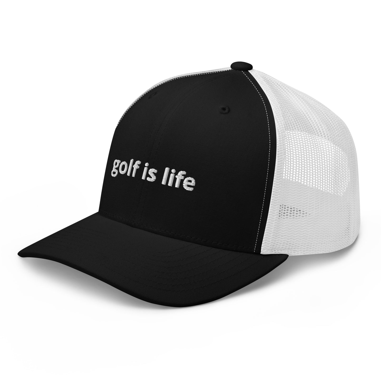 golf is life SnapBack