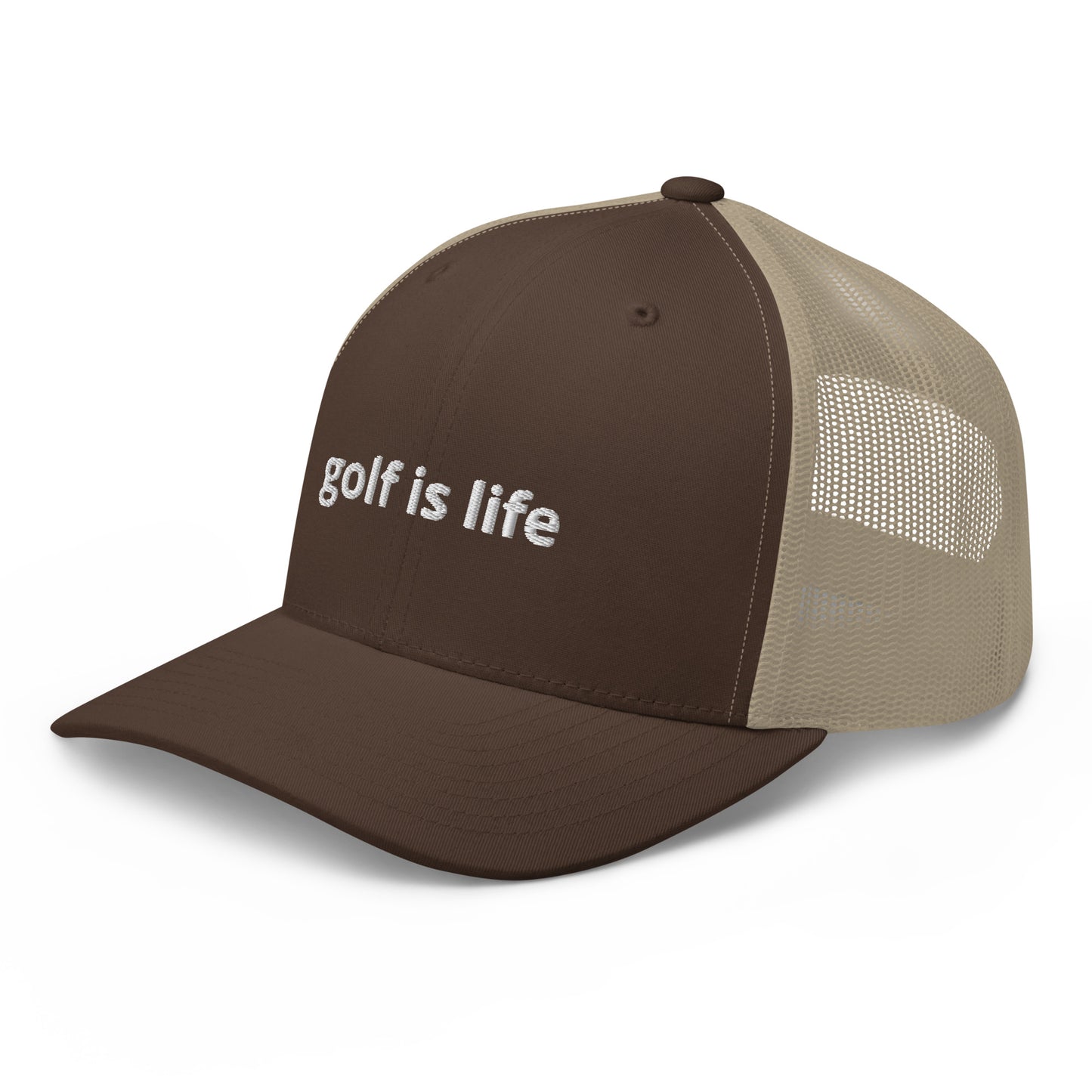 golf is life SnapBack