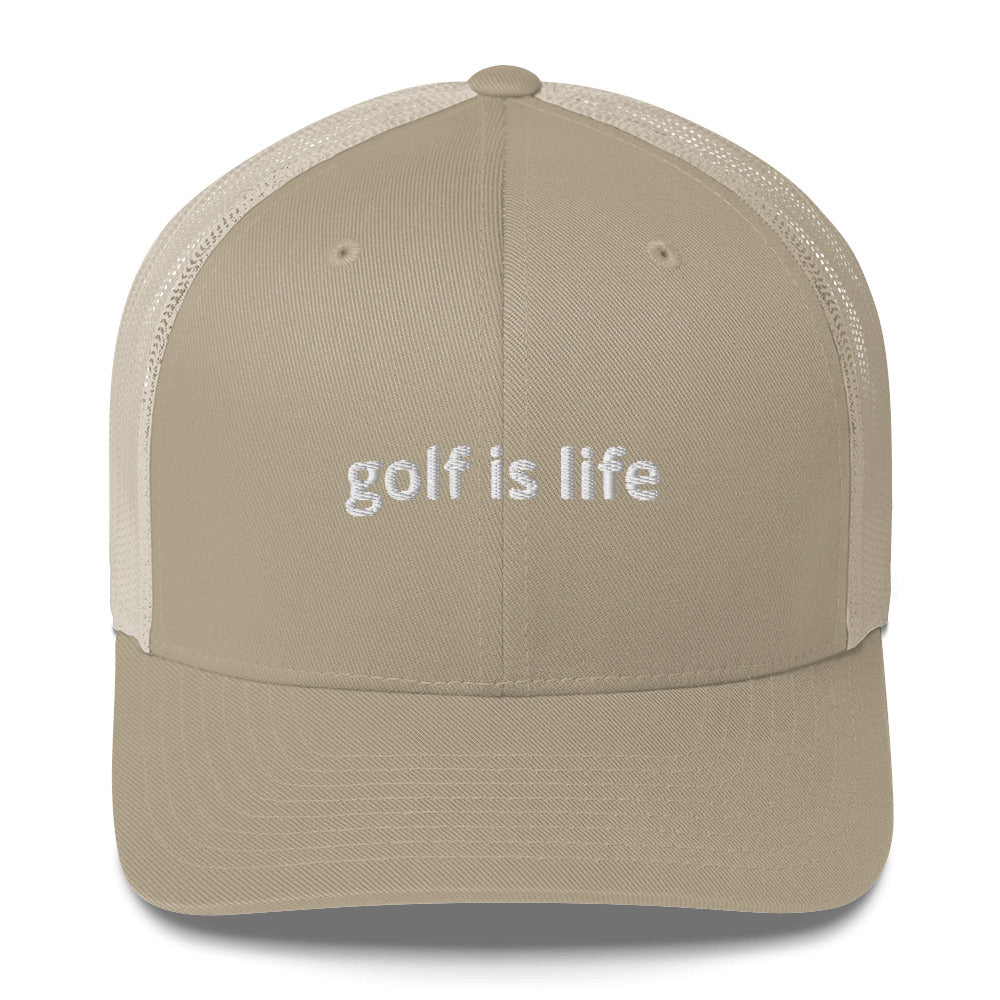 golf is life SnapBack