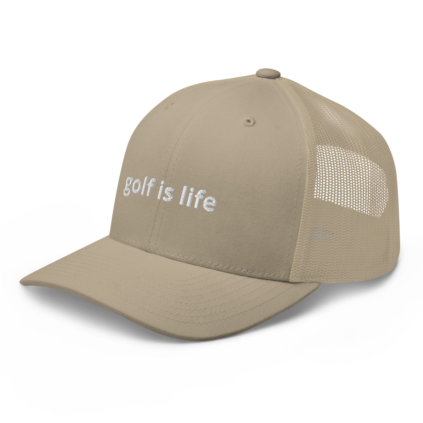 golf is life SnapBack