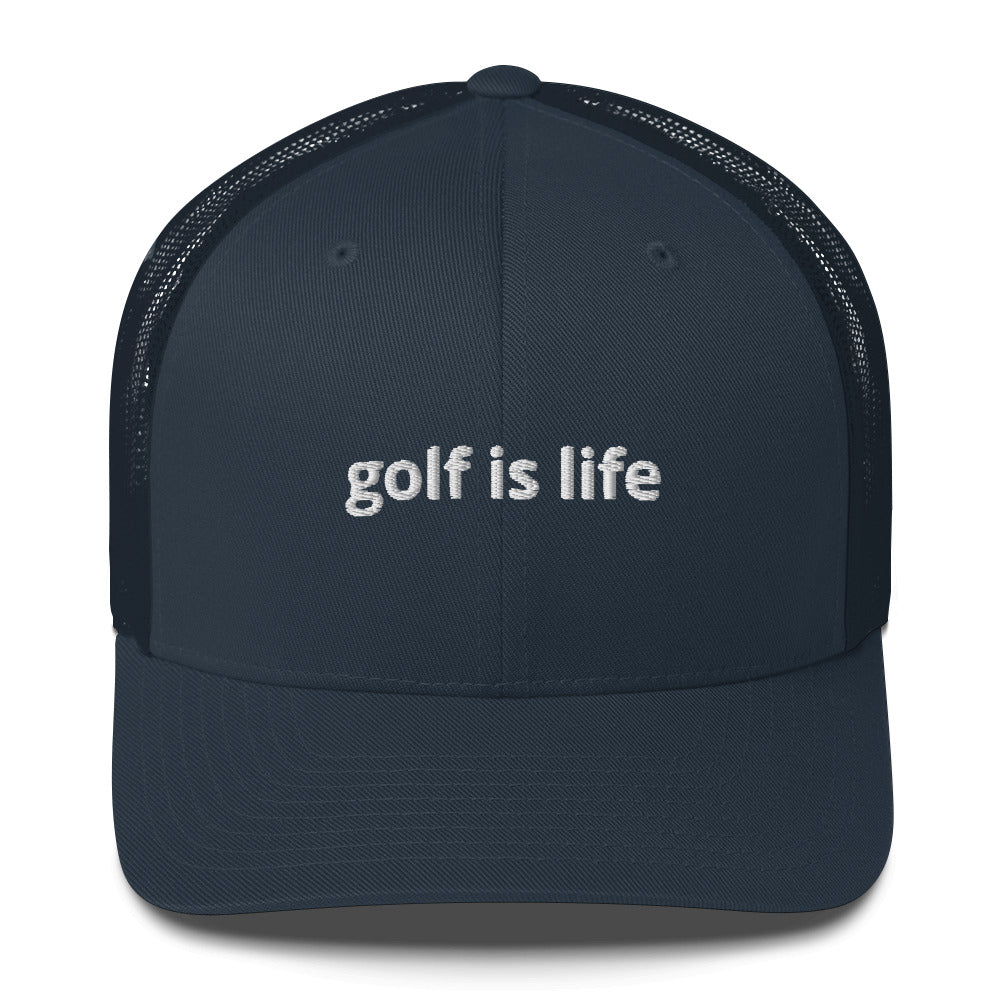 golf is life SnapBack