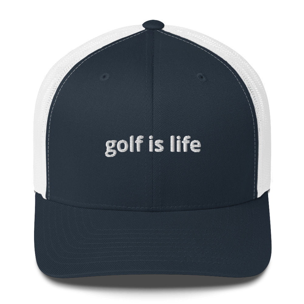 golf is life SnapBack