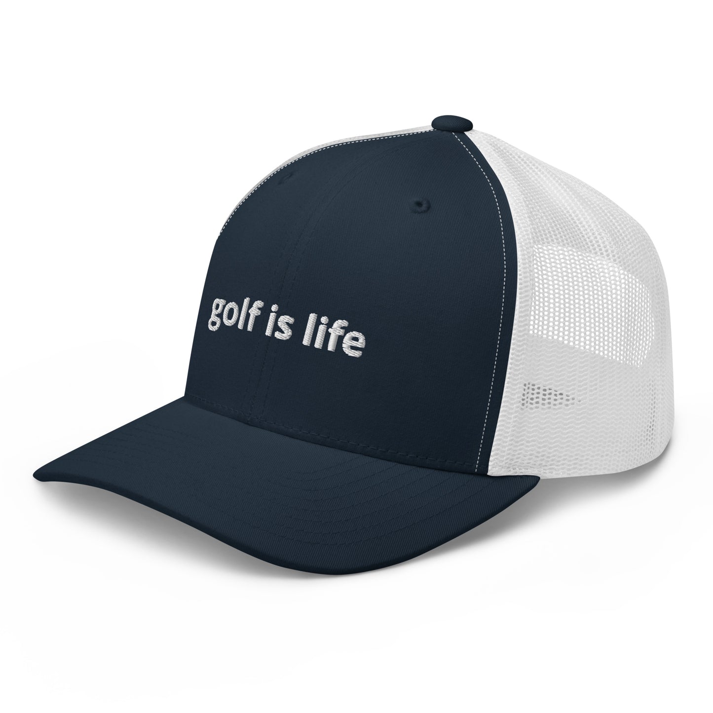 golf is life SnapBack