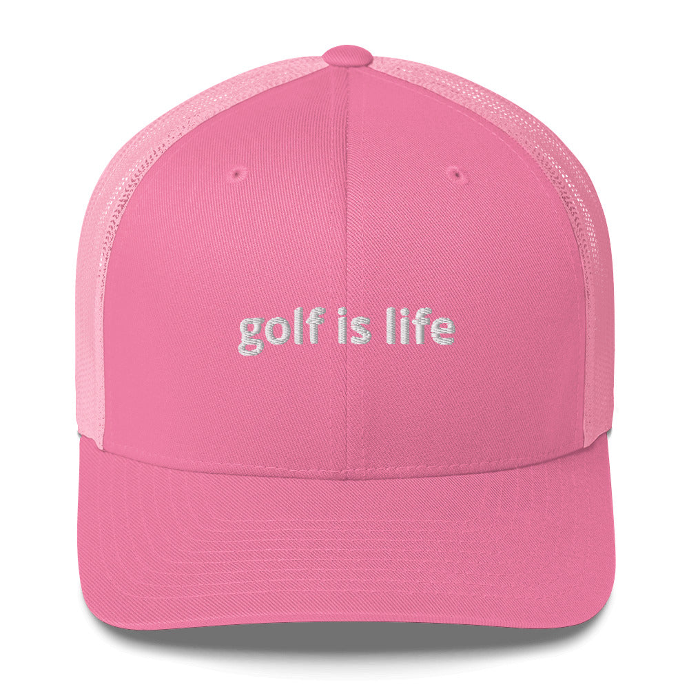 golf is life SnapBack