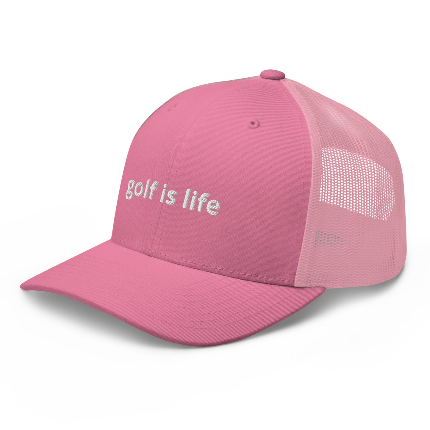 golf is life SnapBack