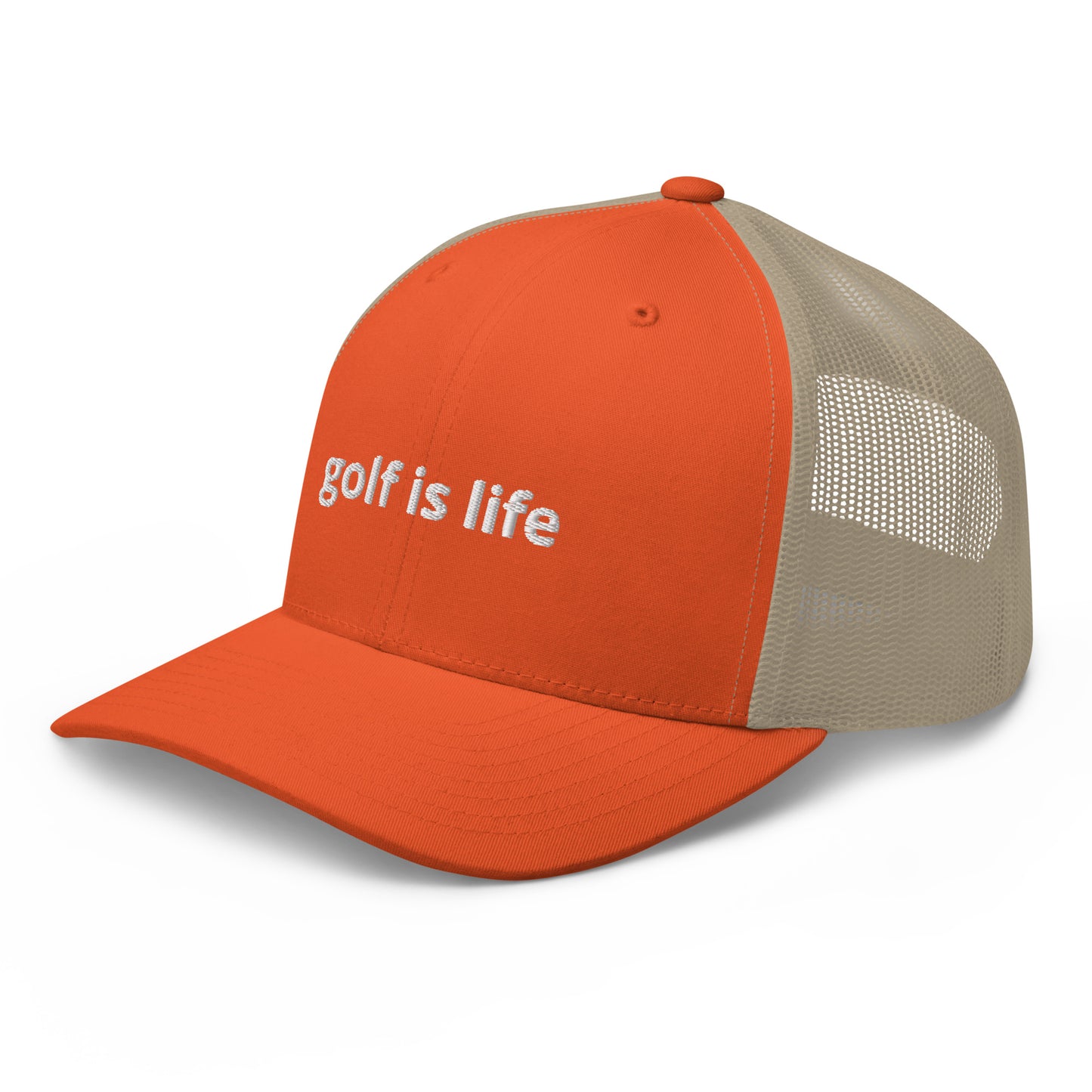 golf is life SnapBack