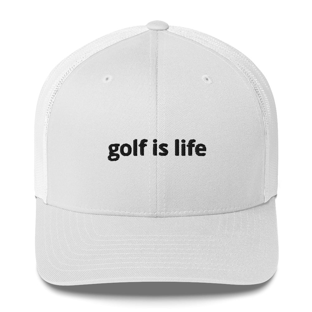 golf is life SnapBack