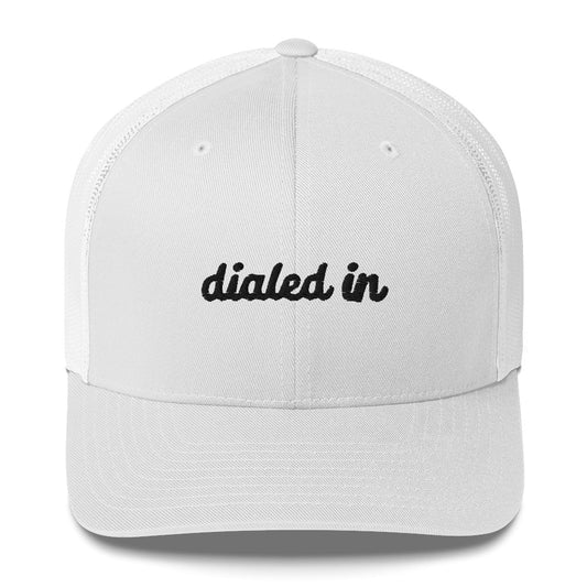 dialed in SnapBack