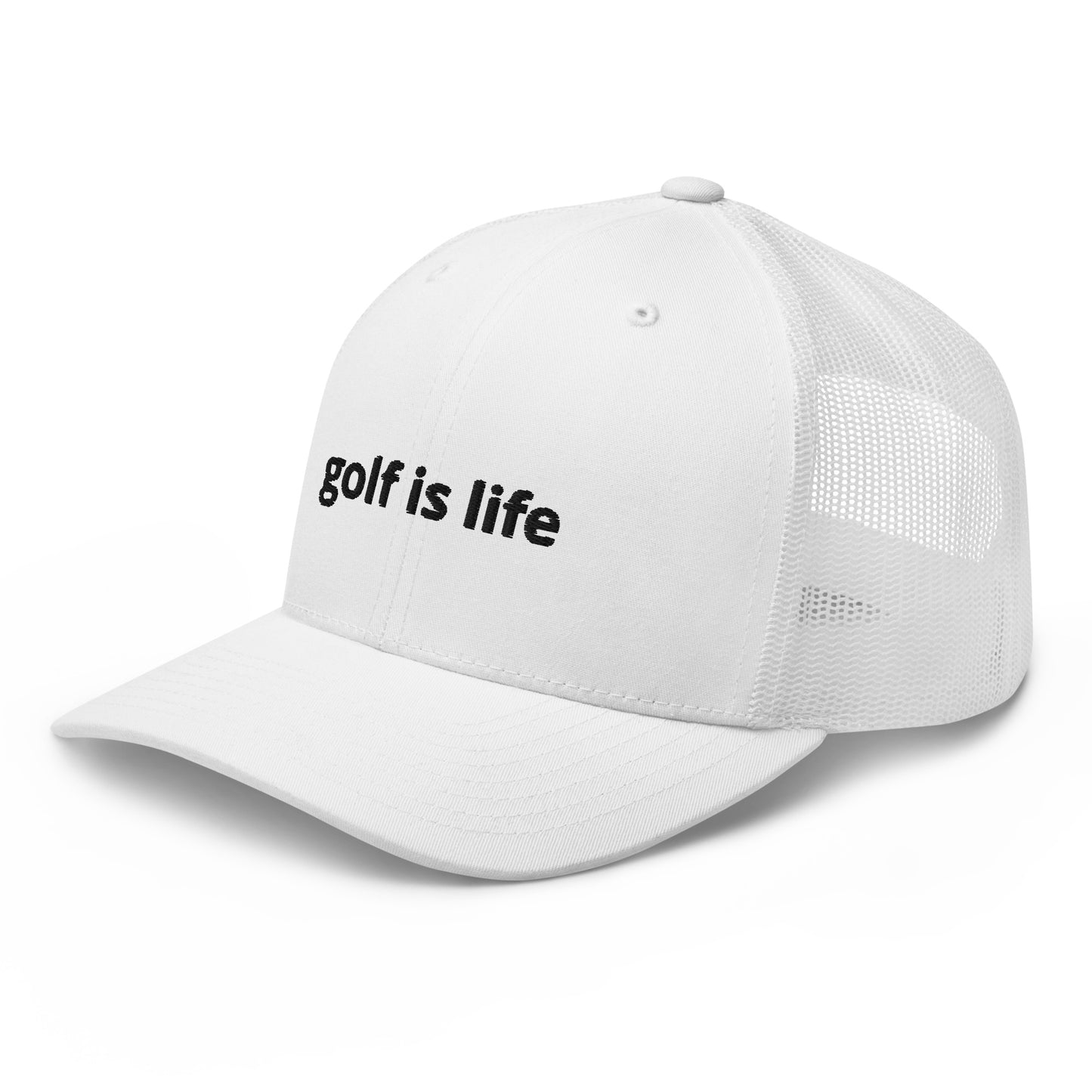 golf is life SnapBack