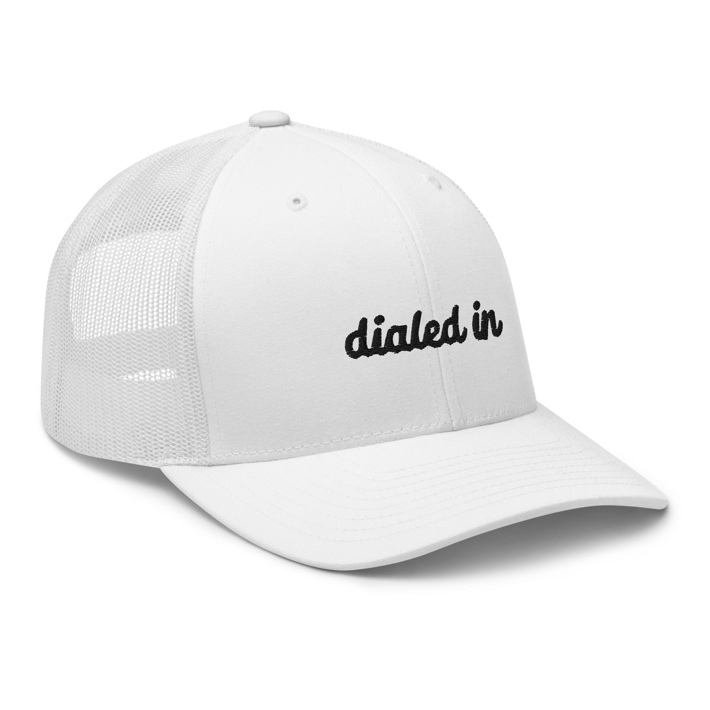 dialed in SnapBack