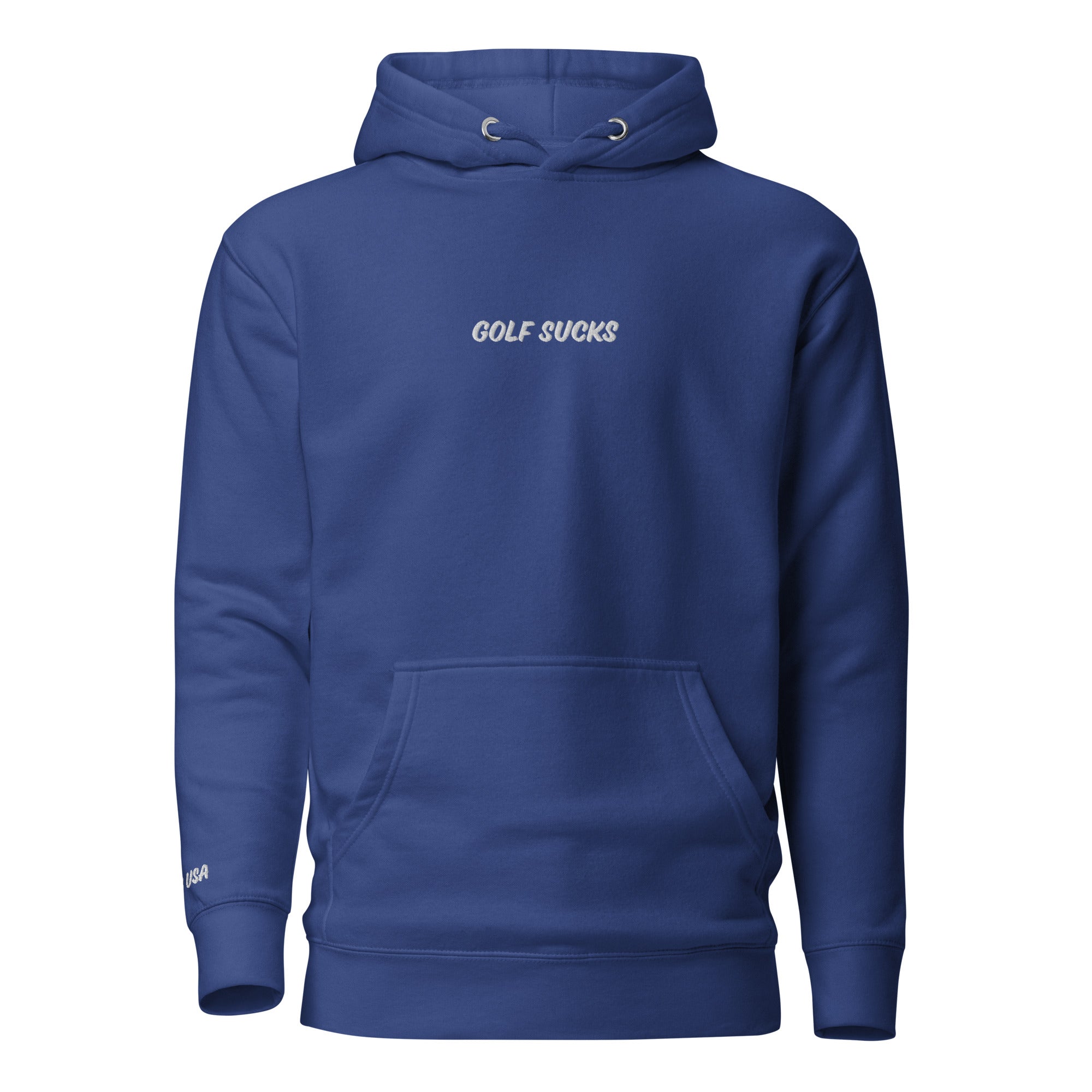 Blue golf 2024 wang hoodie